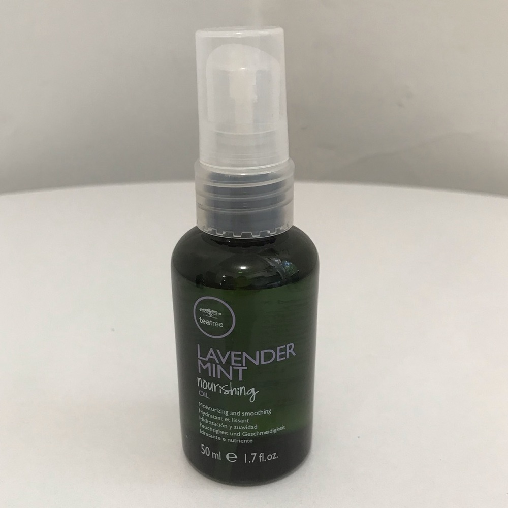 Paul Mitchell Teatree Lavender Mint Nourishing Oil
